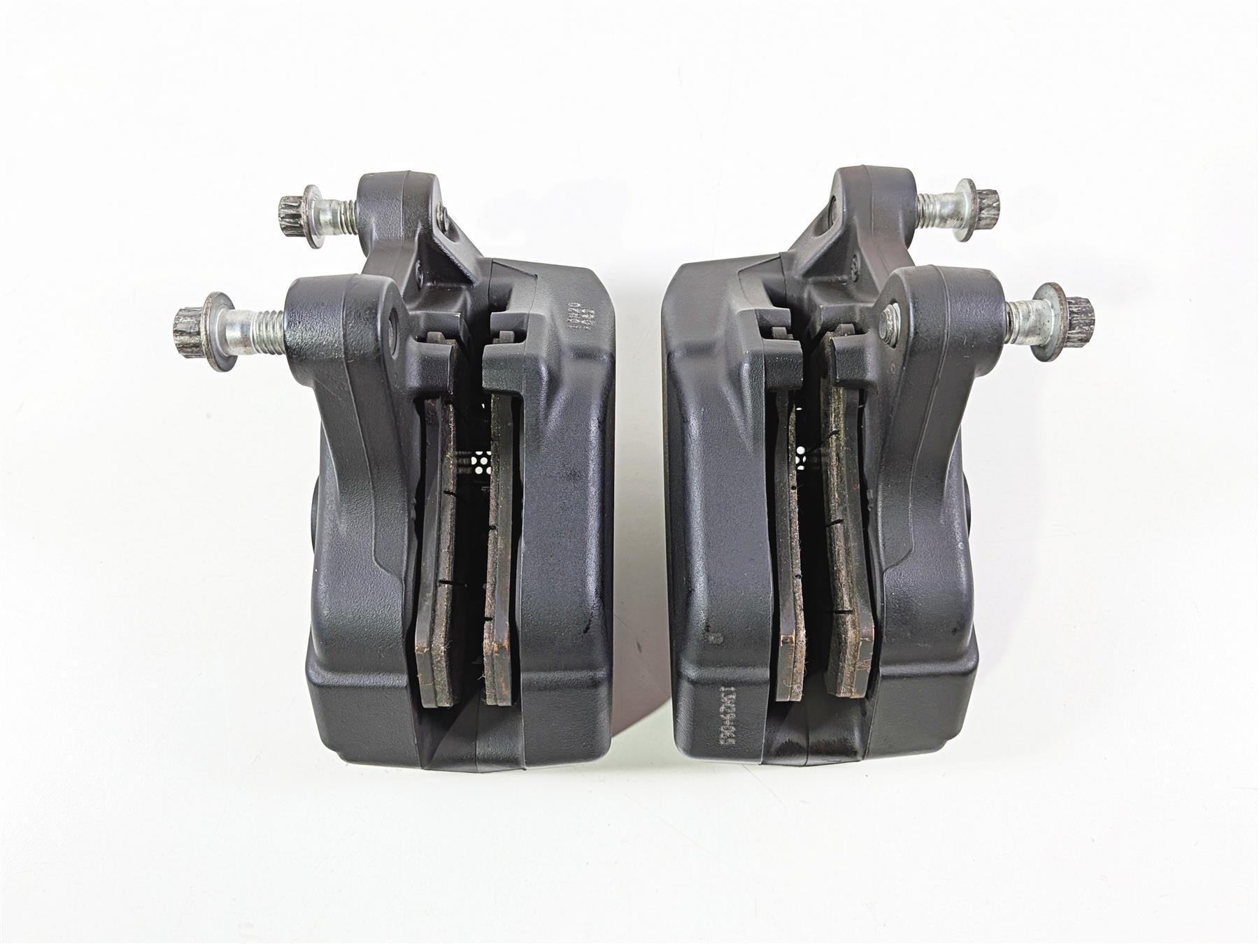 2014 Harley Touring FLHTK Electra Glide Front Brake Calipers 43027-08 44023-08-Mototech271