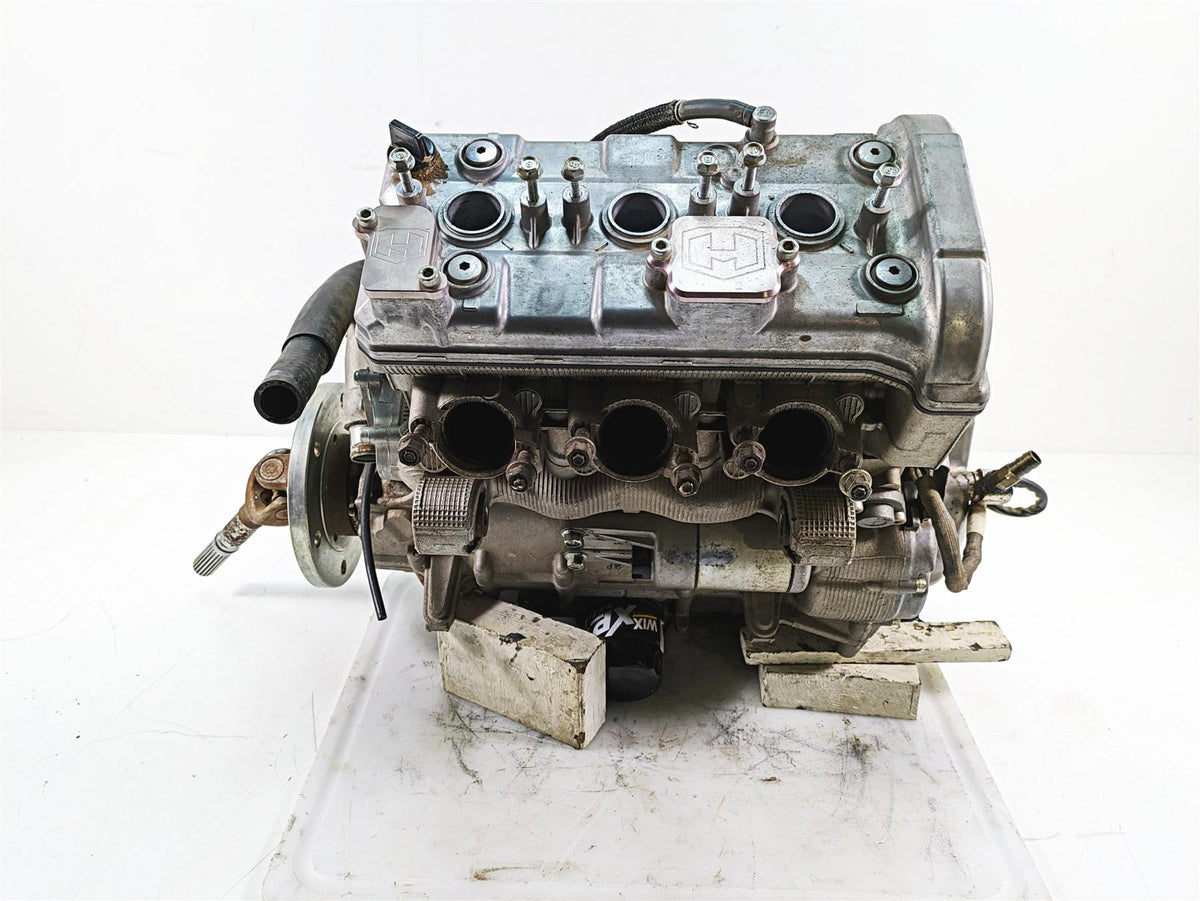 2018 Yamaha YXZ1000R EPS SS Running Engine Motor 1K -Video 2HC-15109-08-00 {{ shop.shopifyCountryName }} - Mototech271