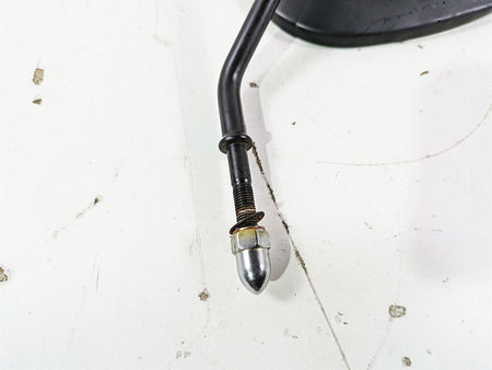2005 Harley Softail FLSTSCI Heritage Springer Black Rear View Mirrors 91845-03B {{ shop.shopifyCountryName }} - Mototech271