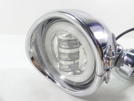 2004 Harley FLHTC SE CVO Electra Glide Front Spot Light Blinker Set 68836-04 {{ shop.shopifyCountryName }} - Mototech271