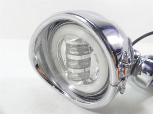 2004 Harley FLHTC SE CVO Electra Glide Front Spot Light Blinker Set 68836-04