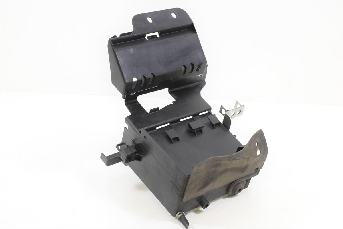 2014 Yamaha XV1900 Stratoliner S Battery Box Carrier Holder Tray {{ shop.shopifyCountryName }} - Mototech271