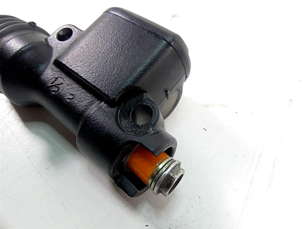 2017 Harley XL1200 CX Sportster Roadster Rear Brake Mstr Cylinder 1/2" 41700025 {{ shop.shopifyCountryName }} - Mototech271