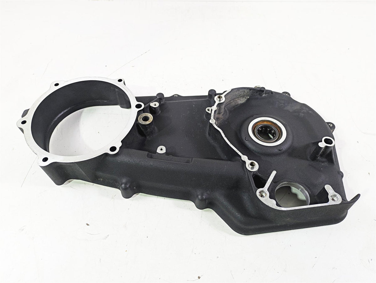 2015 Harley FXDL Dyna Low Rider Inner Primary Drive Clutch Cover -Mid 60681-06C {{ shop.shopifyCountryName }} - Mototech271