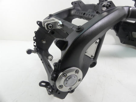 2013 Yamaha VMX17 V-Max 1700 Straight Main Frame - Clean Title - 2S3-21110-00-00 {{ shop.shopifyCountryName }} - Mototech271