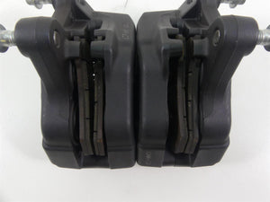 2016 Harley Touring FLHTP Electra Glide Front Brake Calipers 43027-08 43023-08