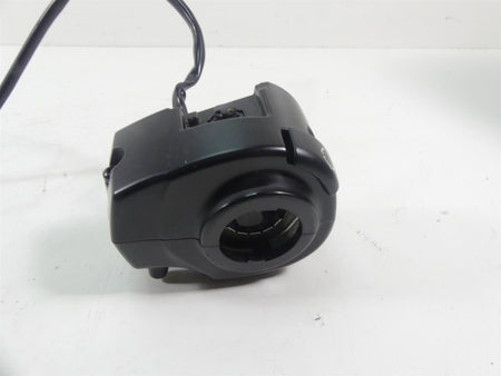 2014 Harley Touring FLHXS Street Glide Sp Left Cruise Control Switch 71500128B {{ shop.shopifyCountryName }} - Mototech271
