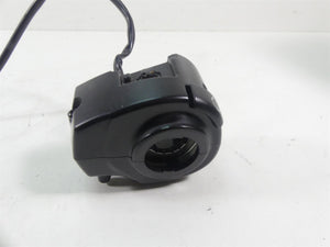 2014 Harley Touring FLHXS Street Glide Sp Left Cruise Control Switch 71500128B