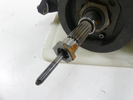 2008 Harley Softail FXSTB Night Train 6 Speed Transmission Gear Box 34799-07 {{ shop.shopifyCountryName }} - Mototech271