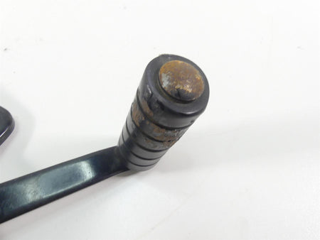 2016 Honda VT1300 CRG Stateline Left Front Footpeg Mount & Shifter 50625-MFY-A00 {{ shop.shopifyCountryName }} - Mototech271