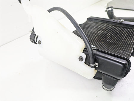 2018 KTM 1290 Super Adv S Radiator Fan Reservoir Hoses 60335010100 60335010200 {{ shop.shopifyCountryName }} - Mototech271