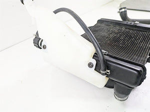 2018 KTM 1290 Super Adv S Radiator Fan Reservoir Hoses 60335010100 60335010200