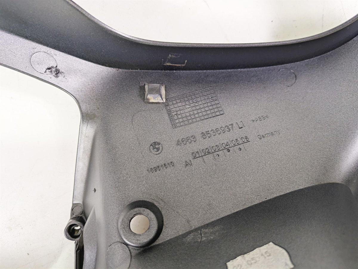 2015 BMW R1200 GS Adv K51 Side Infill Lower Fairing Set 46638536937 46638536938 {{ shop.shopifyCountryName }} - Mototech271