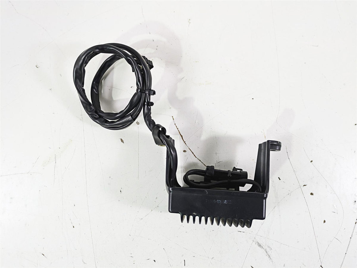 2003 Harley Touring FLHTCUI E-Glide 100th Rectifier Voltage Regulator 74505-02 {{ shop.shopifyCountryName }} - Mototech271