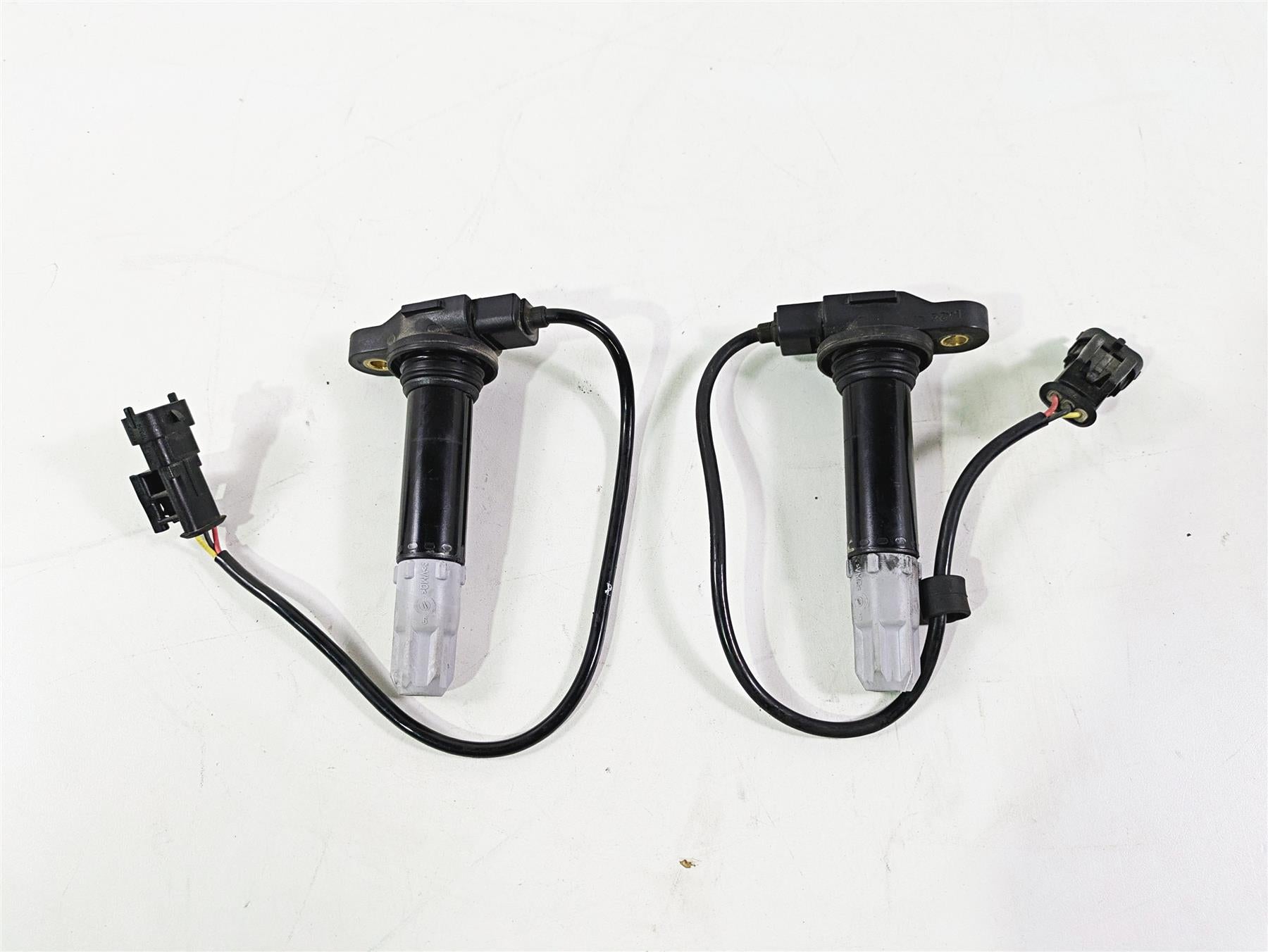 2013 Ducati Hyperstrada 821 Ignition Coil Beru Set 38010145B {{ shop.shopifyCountryName }} - Mototech271