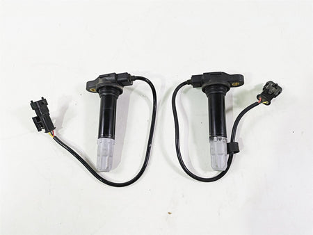 2013 Ducati Hyperstrada 821 Ignition Coil Beru Set 38010145B {{ shop.shopifyCountryName }} - Mototech271