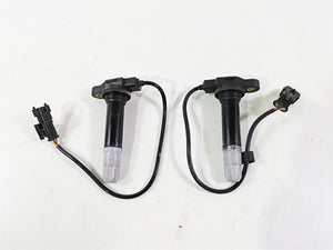2013 Ducati Hyperstrada 821 Ignition Coil Beru Set 38010145B | Mototech271