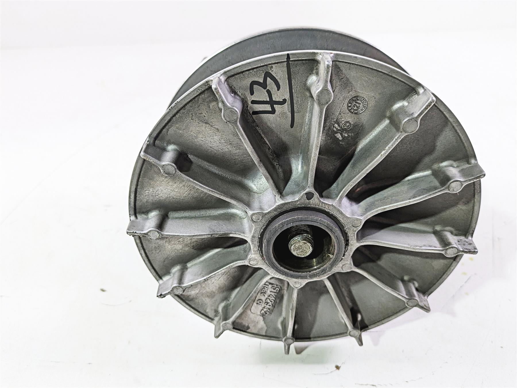 2022 Polaris Ranger 1000 Premium Primary Drive Clutch 1323801 {{ shop.shopifyCountryName }} - Mototech271
