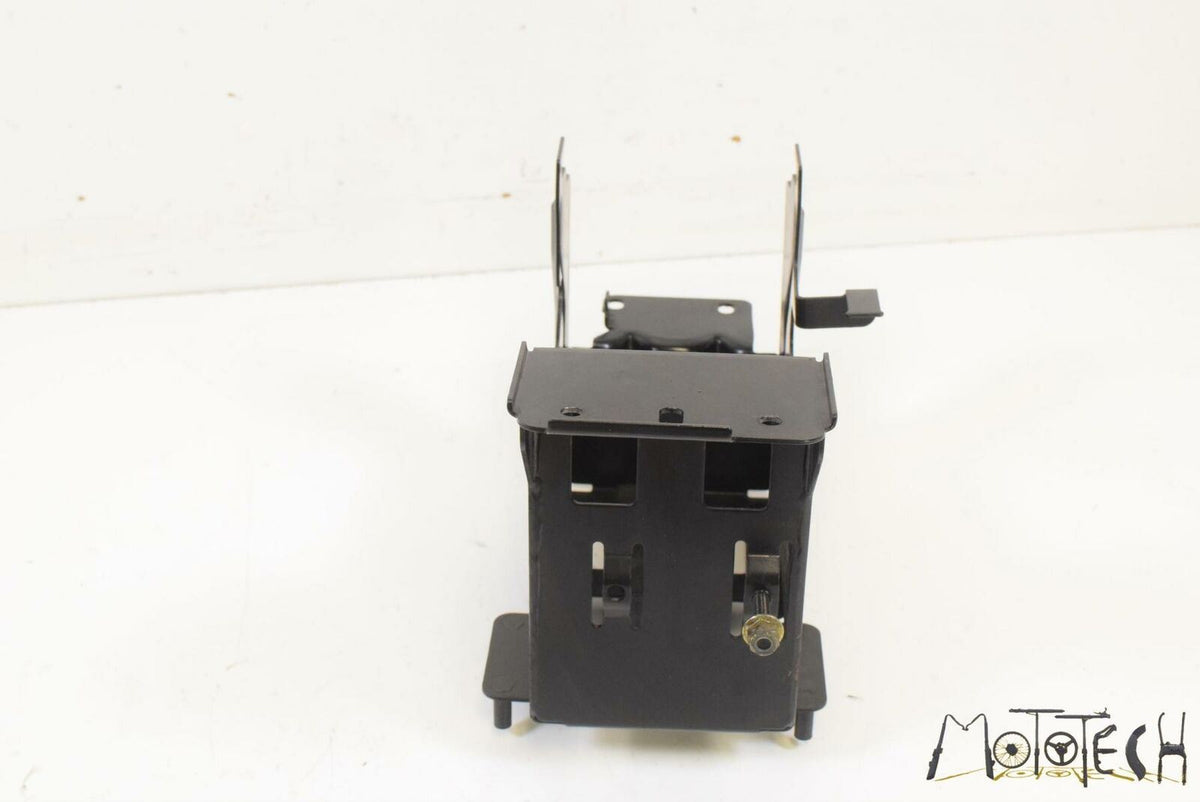 2016 Indian Chief Dark Horse Battery Tray Holder Bracket Mount 1018971-329 {{ shop.shopifyCountryName }} - Mototech271