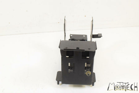 2016 Indian Chief Dark Horse Battery Tray Holder Bracket Mount 1018971-329 {{ shop.shopifyCountryName }} - Mototech271