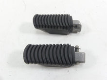 Load image into Gallery viewer, 2015 BMW F800GS K72 Passenger Footpeg Foot Peg Set 46717705653 46717705654 | Mototech271
