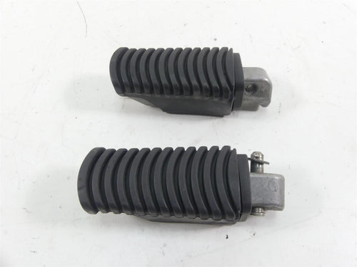 2015 BMW F800GS K72 Passenger Footpeg Foot Peg Set 46717705653 46717705654 | Mototech271
