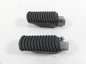 2015 BMW F800GS K72 Passenger Footpeg Foot Peg Set 46717705653 46717705654 | Mototech271