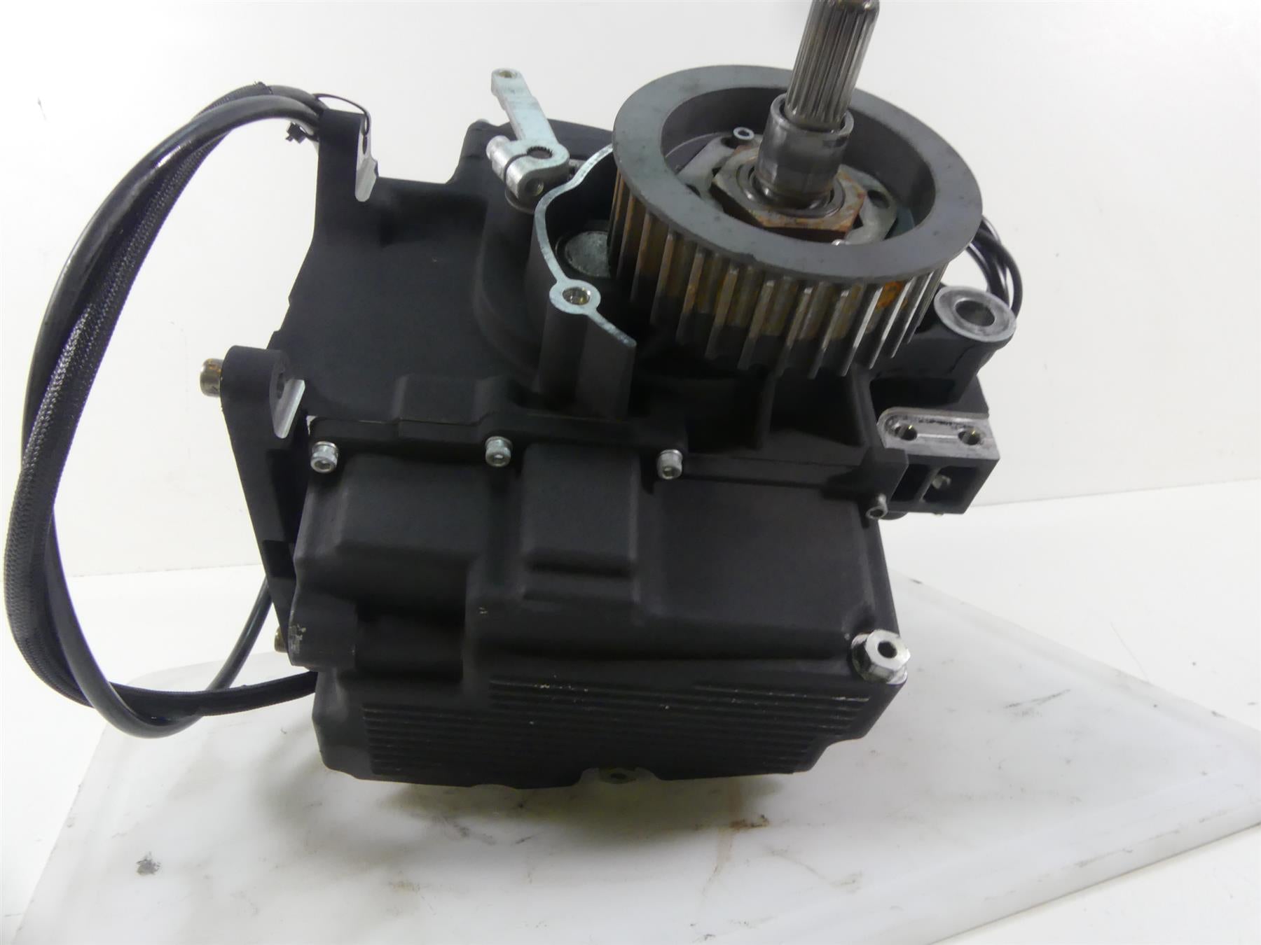 2009 Harley FXDF Dyna Fat Bob 6-Speed Transmission Gear Box - 21K 33115-06A {{ shop.shopifyCountryName }} - Mototech271