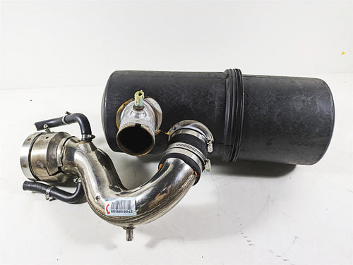 2006 Sea-Doo GTX Supercharged Exhaust Pipe Muffler Silencer 274001089 274001095 | Mototech271