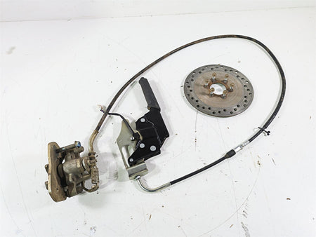2022 Yamaha YXZ1000 R Park Brake & Cable & Caliper & Disc 1XD-25905-02-00 {{ shop.shopifyCountryName }} - Mototech271