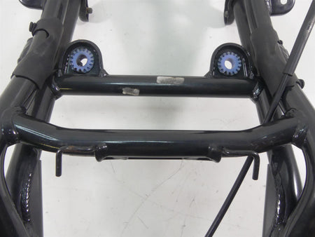2006 Ducati 999 Biposto Straight Rear Subframe Sub Frame 47010642AB {{ shop.shopifyCountryName }} - Mototech271