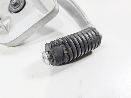 2006 Suzuki VL800 C50 Boulevard Front Left Right Floorboard Set 43510-41F10 {{ shop.shopifyCountryName }} - Mototech271