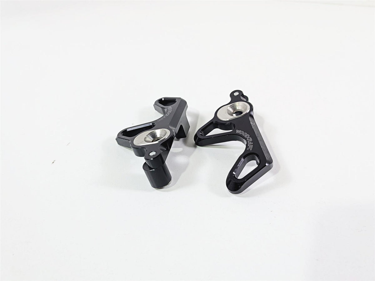 2024 Suzuki GSXR600 Woodcraft Superbike Lifter Set 27-4382B {{ shop.shopifyCountryName }} - Mototech271
