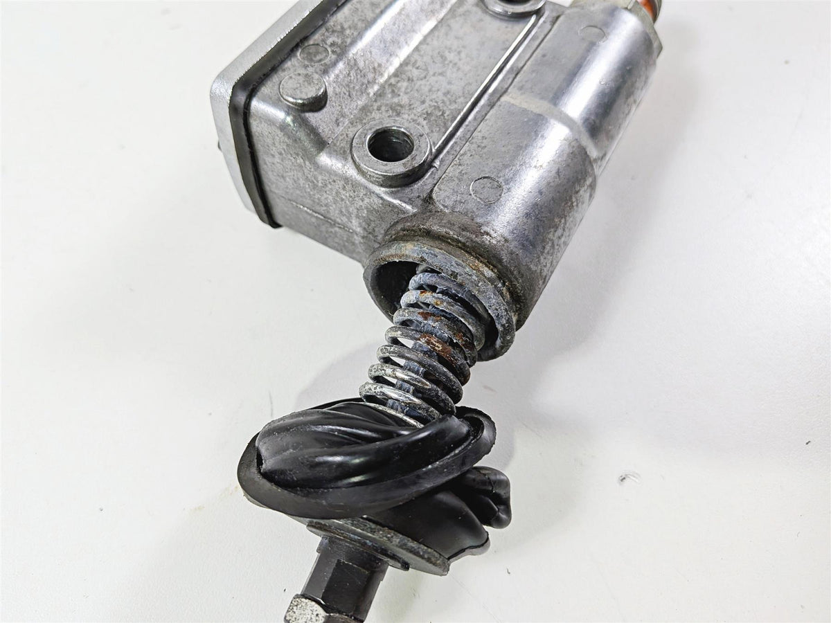 1995 Harley XL883 Sportster Hugger Rear Master Cylinder & Brake Rod 42456-87D {{ shop.shopifyCountryName }} - Mototech271