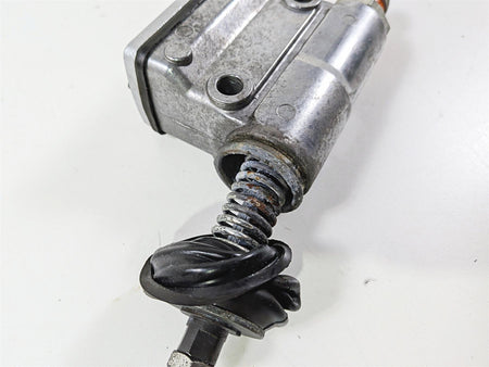 1995 Harley XL883 Sportster Hugger Rear Master Cylinder & Brake Rod 42456-87D {{ shop.shopifyCountryName }} - Mototech271
