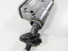 Load image into Gallery viewer, 1995 Harley XL883 Sportster Hugger Rear Master Cylinder &amp; Brake Rod 42456-87D
