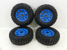Load image into Gallery viewer, 2018 Polaris RZR XP 1000 EPS Front Rear 14x6 Tusk Tire Wheels Set 1522842 | Mototech271
