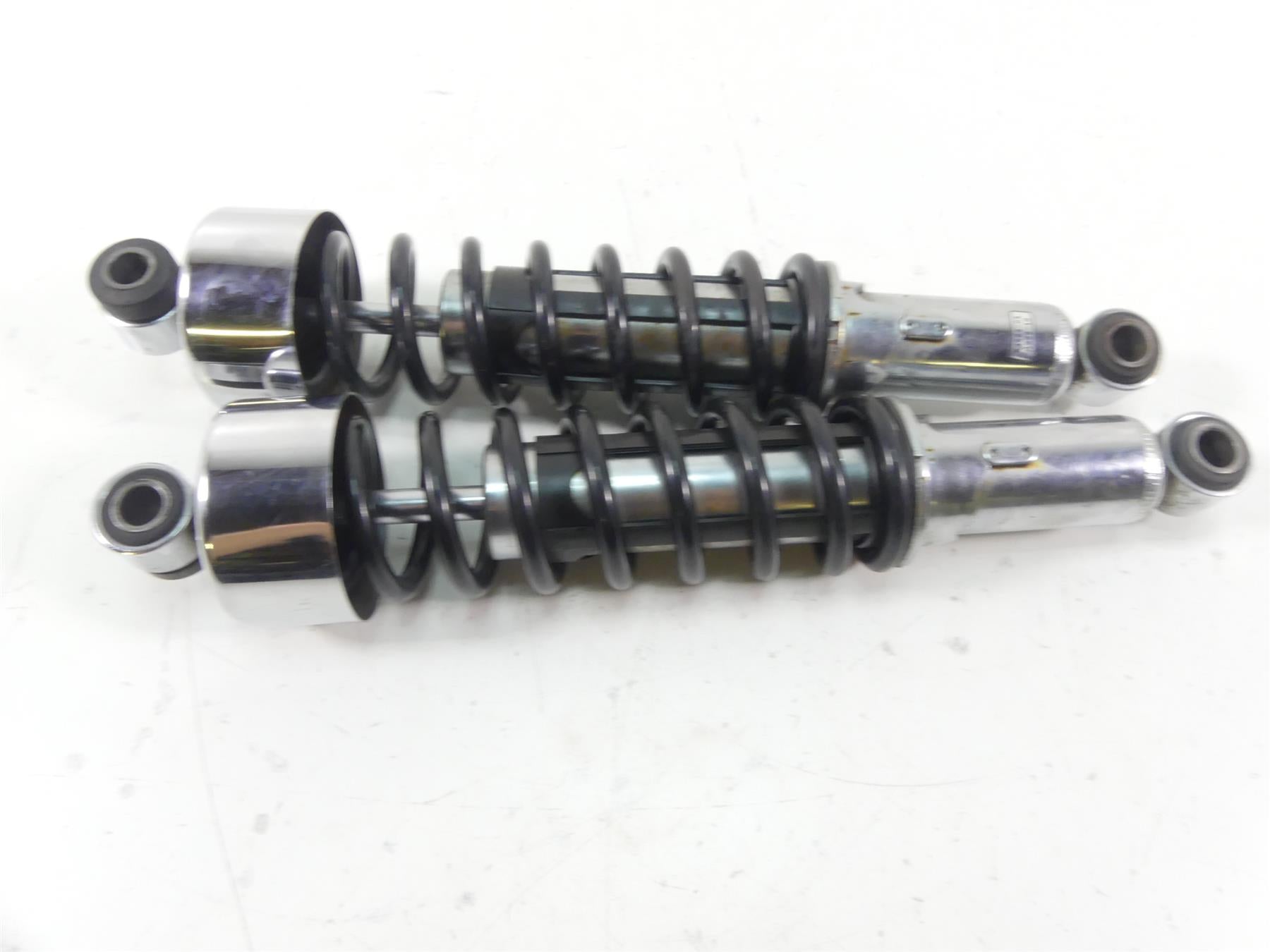 2006 Harley VRSCD Night V Rod Straight Rear Shock Damper 13" Set 54583-04 {{ shop.shopifyCountryName }} - Mototech271