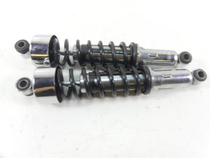 2006 Harley VRSCD Night V Rod Straight Rear Shock Damper 13" Set 54583-04 | Mototech271
