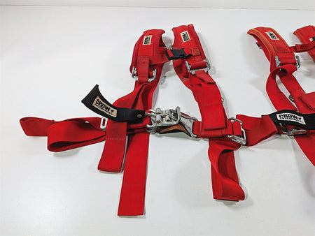 2021 Yamaha YXZ1000R EPS SS SE Crow Enterprizes Multi Point Seat Belt Set {{ shop.shopifyCountryName }} - Mototech271