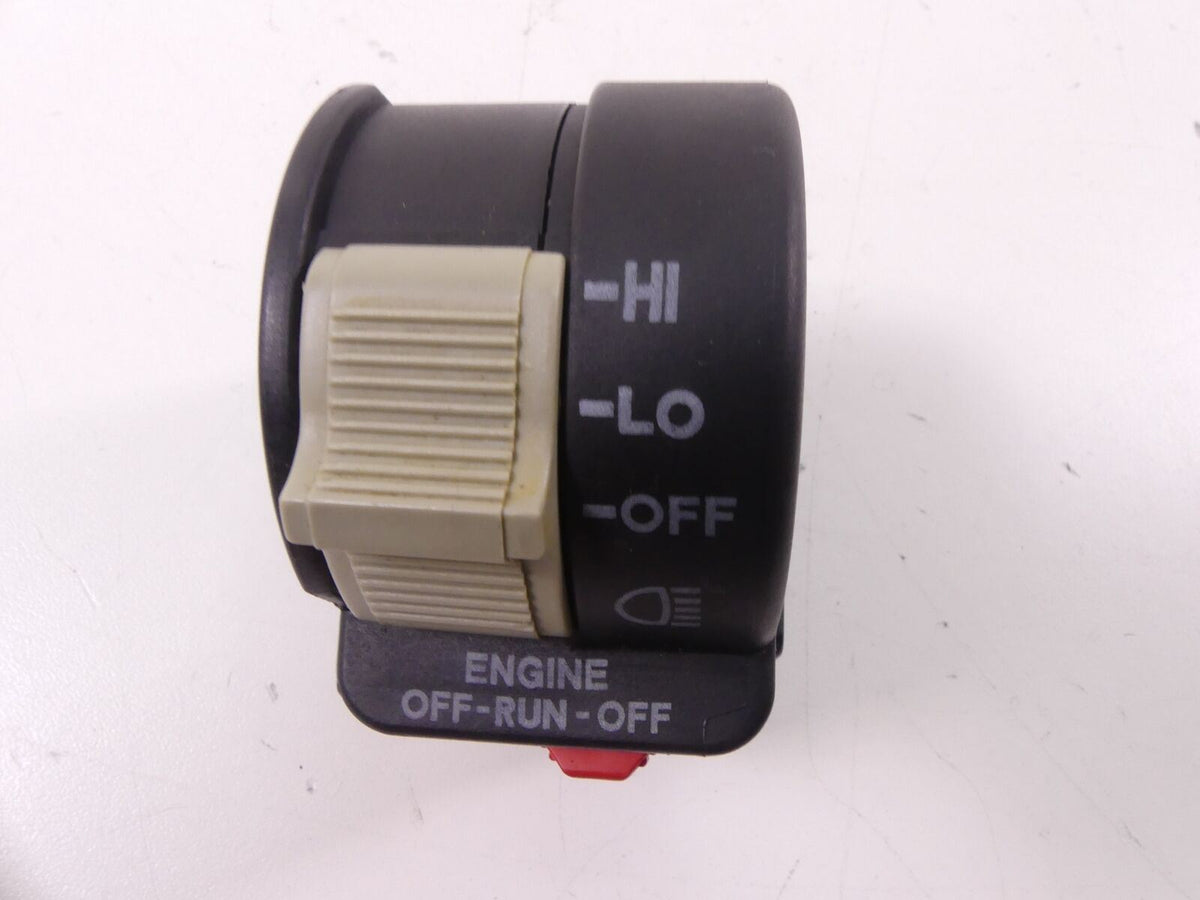 2016 Polaris Sportsman 850SP Left Control Switch Start Kill Light Speed 4019044 {{ shop.shopifyCountryName }} - Mototech271