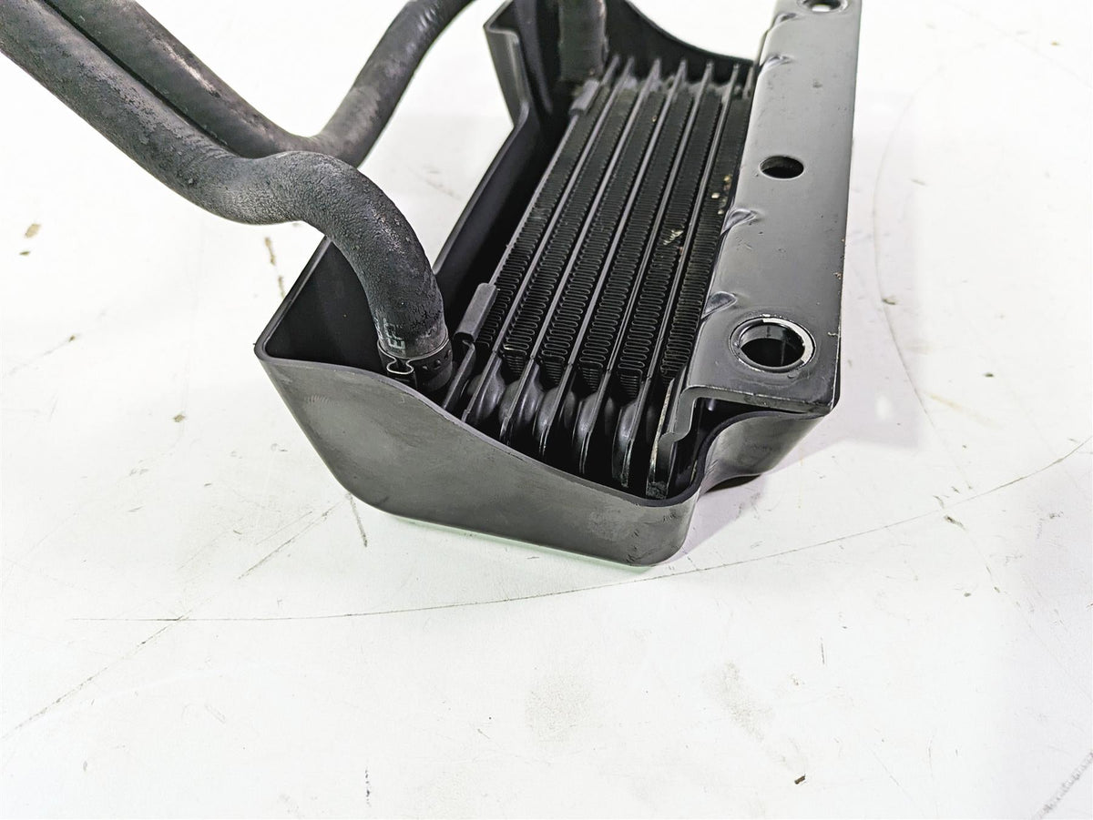 2016 Harley Touring FLTRX Road Glide Oil Cooler Flange Cover Set 63083-11A {{ shop.shopifyCountryName }} - Mototech271