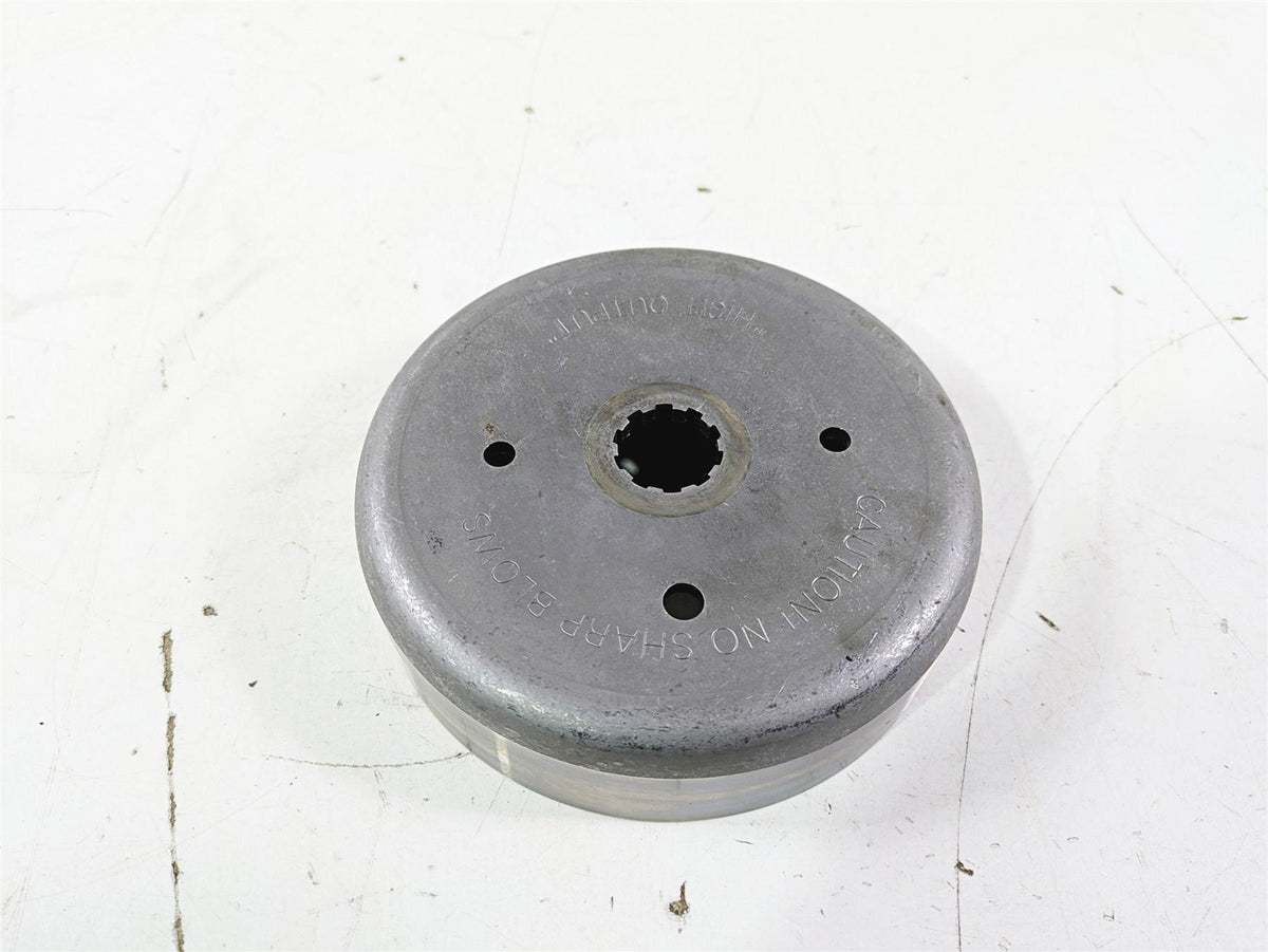 2005 Harley Softail FLSTSCI Heritage Springer Ignition Flywheel Rotor 29981-95 {{ shop.shopifyCountryName }} - Mototech271