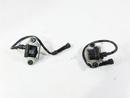 2016 Moto Guzzi Stelvio 1200 8V NTX Ignition Coil Wires Plugs Set GU30716500 {{ shop.shopifyCountryName }} - Mototech271