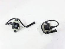Load image into Gallery viewer, 2016 Moto Guzzi Stelvio 1200 8V NTX Ignition Coil Wires Plugs Set GU30716500 | Mototech271
