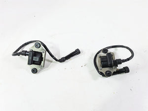 2016 Moto Guzzi Stelvio 1200 8V NTX Ignition Coil Wires Plugs Set GU30716500 | Mototech271