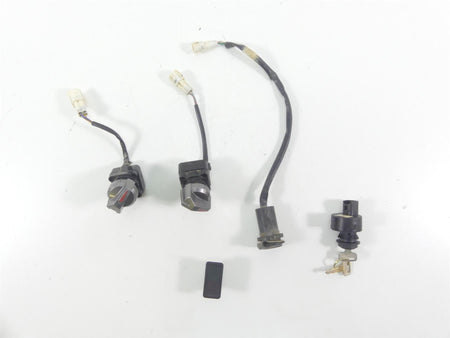 2016 Yamaha YXZ1000 R EPS SE Ignition Light Awd Switch Set 2HC-859A0-00-00 {{ shop.shopifyCountryName }} - Mototech271