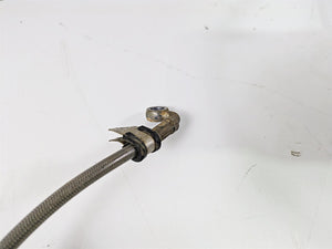 2023 Can Am Maverick X3 XMR Turbo RR Front Rear Brake Line Set 64" 705601492 | Mototech271