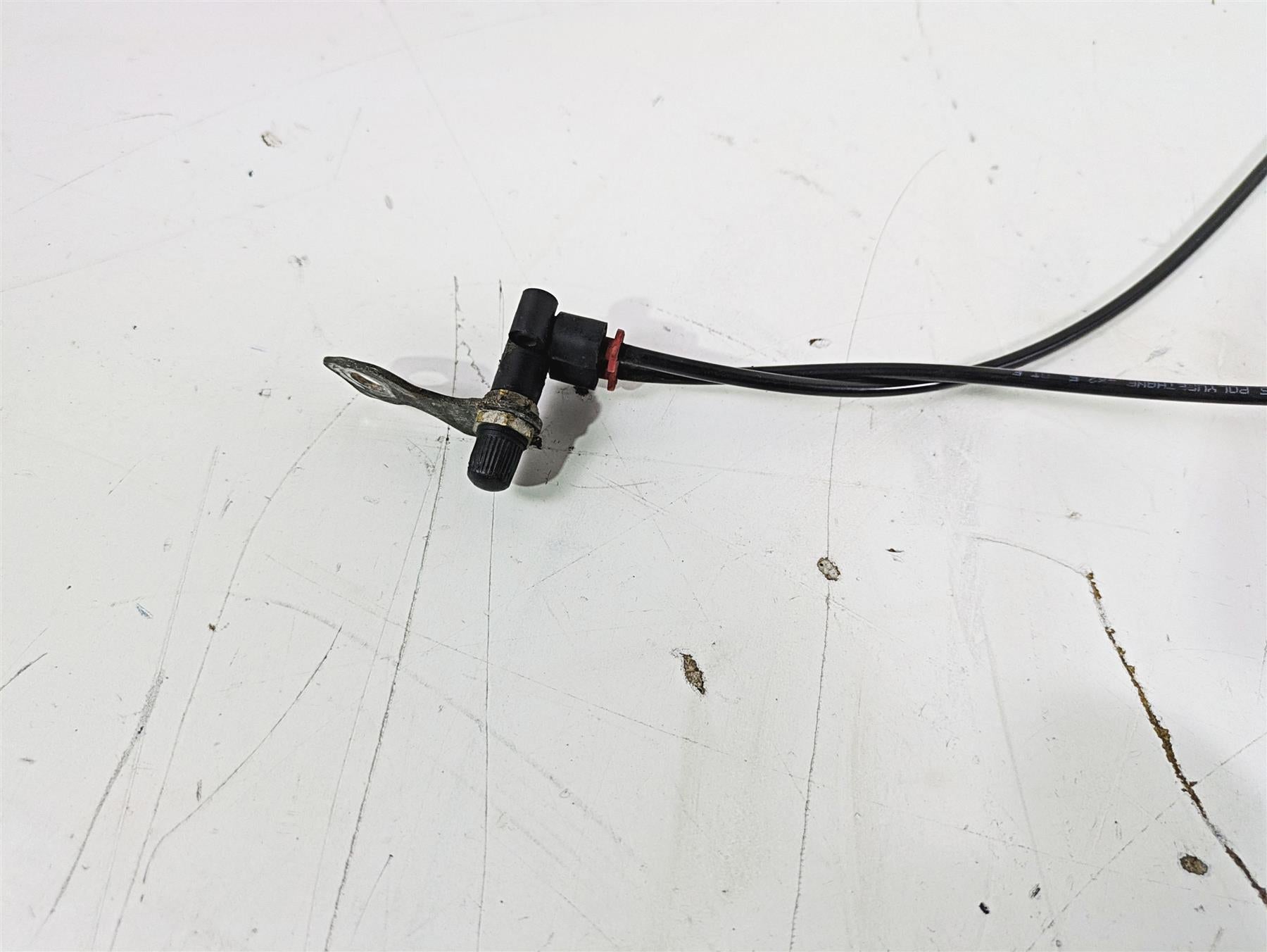 2003 Harley Touring FLHTCUI E-Glide 100th Rear Suspension Shocks -Read 54565-97B {{ shop.shopifyCountryName }} - Mototech271