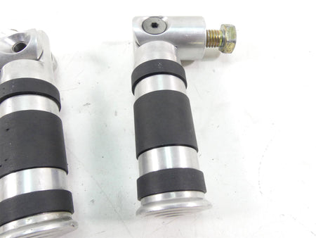 2017 Harley Softail FXSB Breakout Rear Aluminum Passenger Footpeg Set 50943-05A {{ shop.shopifyCountryName }} - Mototech271